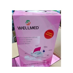 Wellmed Compressor Nebulizer Machine